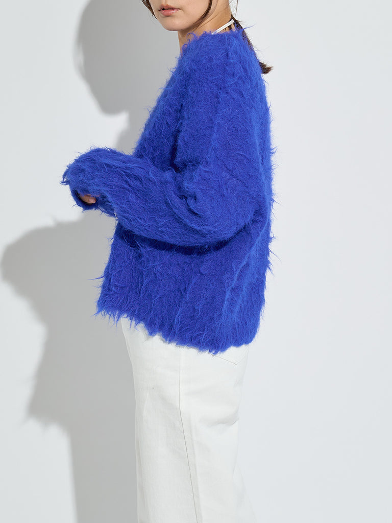 Model：168cm　着用サイズ：F