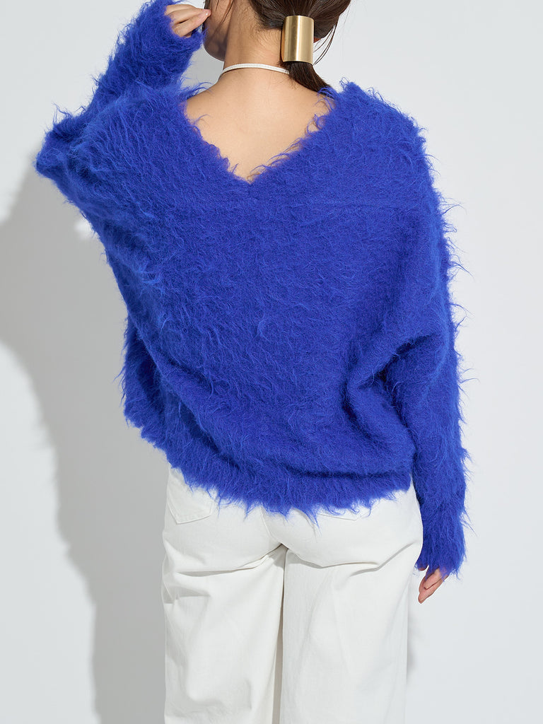 Model：168cm　着用サイズ：F