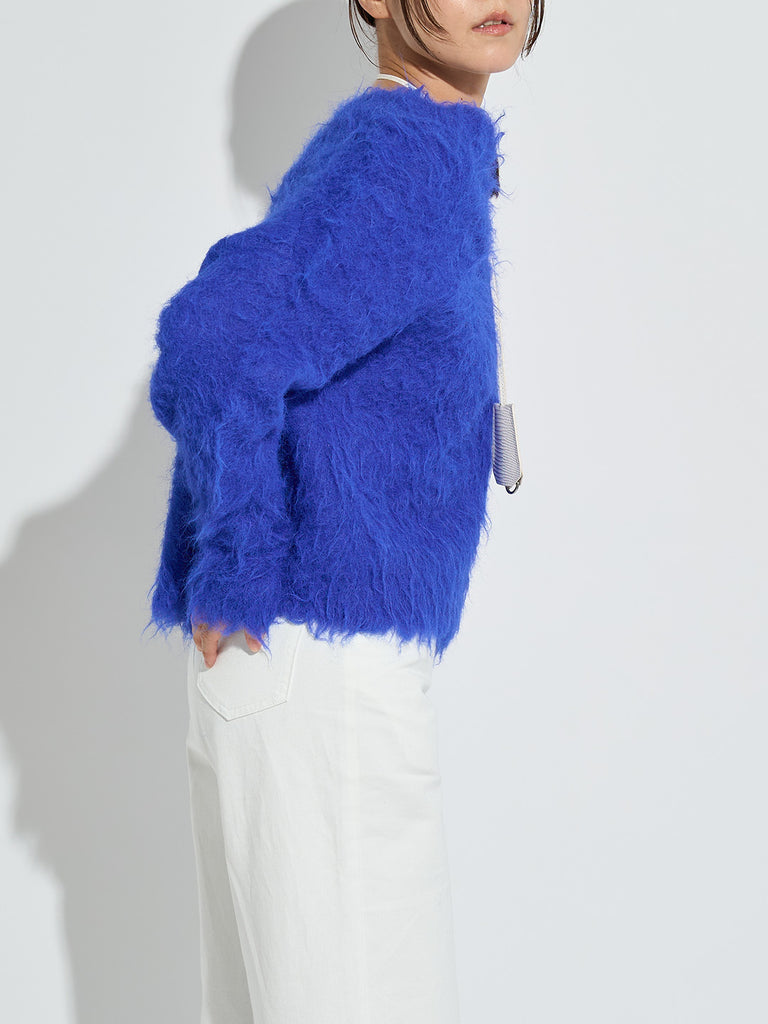 Model：168cm　着用サイズ：F