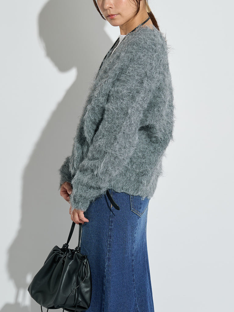 Model：168cm　着用サイズ：F