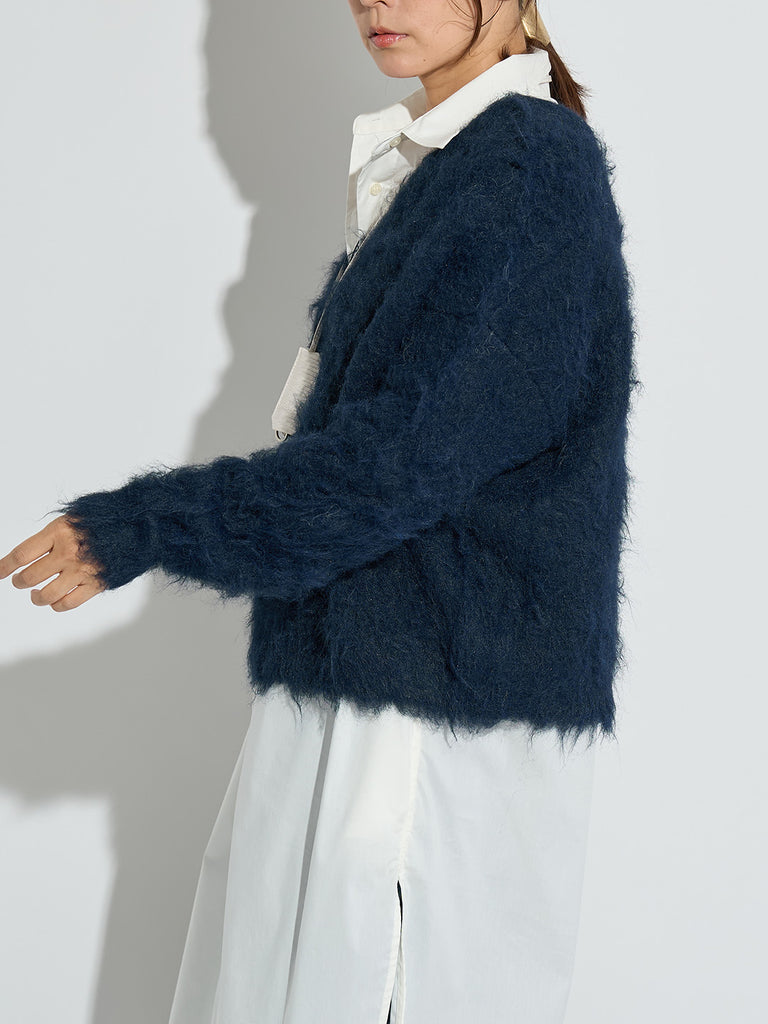 Model：168cm　着用サイズ：F