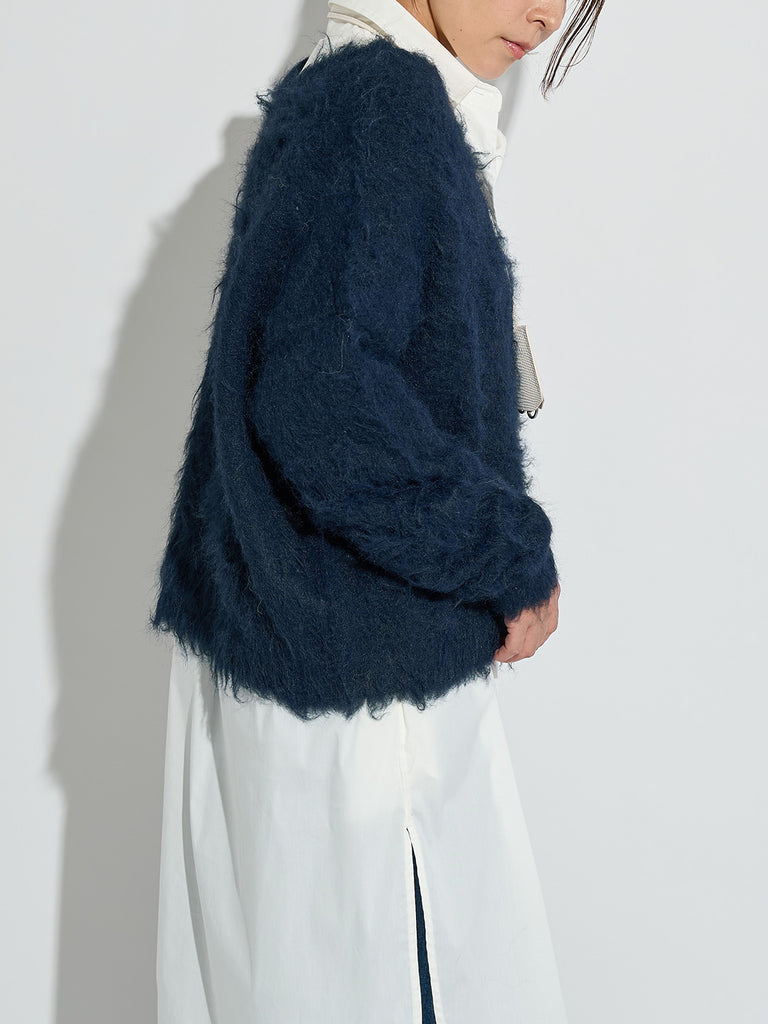 Model：168cm　着用サイズ：F