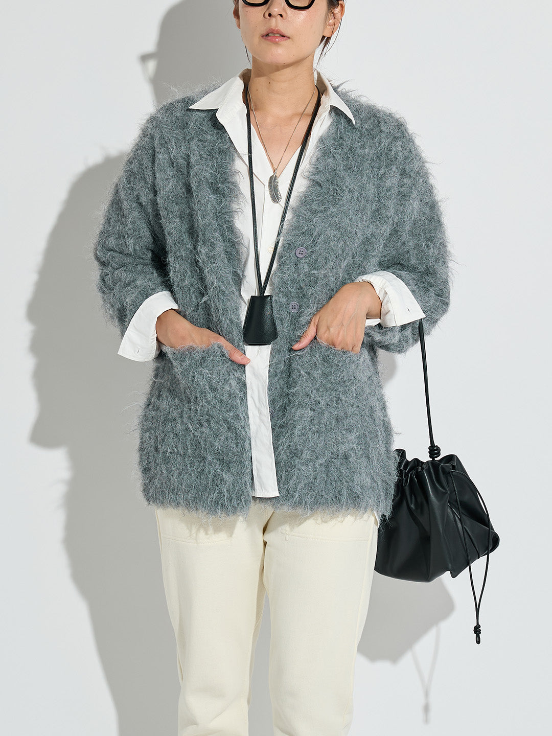 GSC7496AFBST起毛HネックWカフLCZ5ｘ3ｍｍSDオーダー料込 GSC7496AFBST起毛HネックWカフLCZ5x3mmSDオーダー料込 GSC7496様