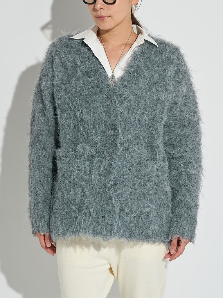 Model：168cm　着用サイズ：F