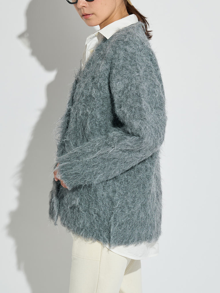 Model：168cm　着用サイズ：F