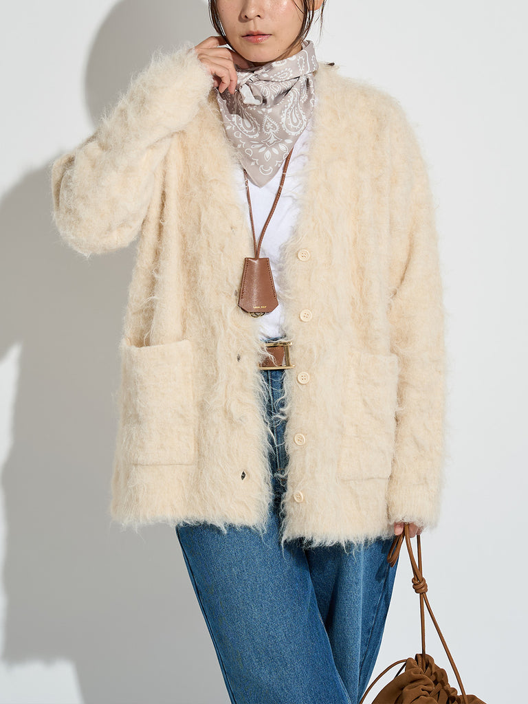 Model：168cm　着用サイズ：F