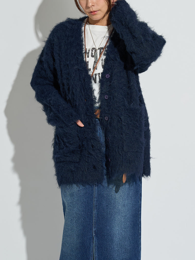 Model：168cm　着用サイズ：F