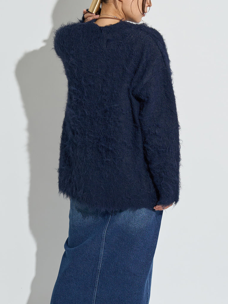 Model：168cm　着用サイズ：F