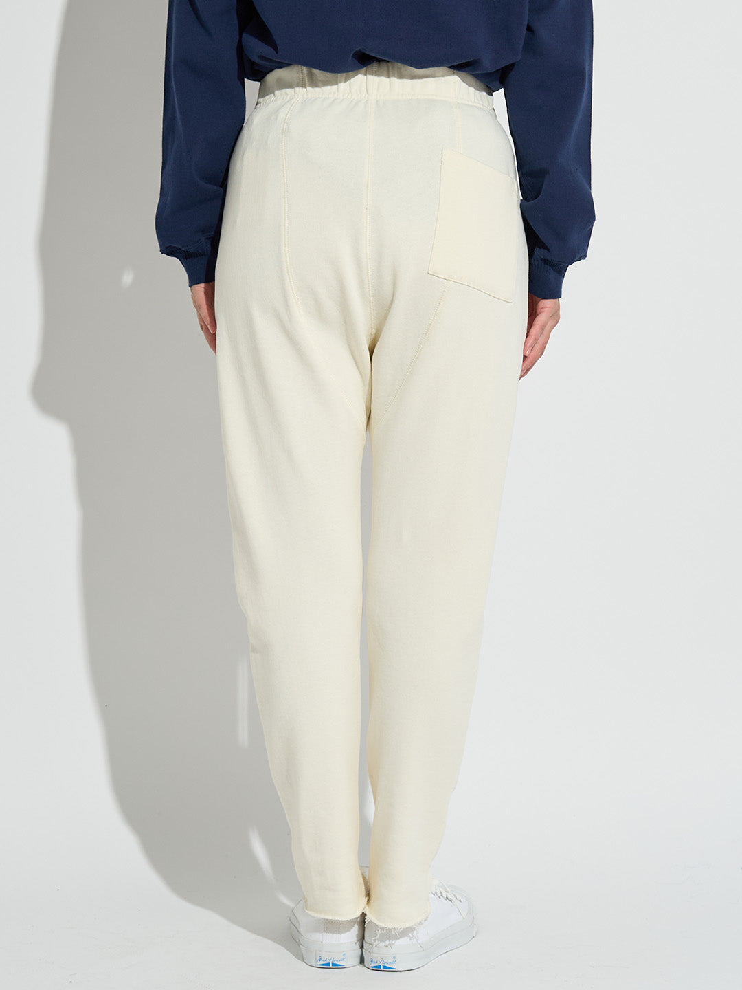 ◯Lino laulea 裏毛サルエルパンツ| Lazo_N33°（ラソエヌサーティスリー）の公式通販