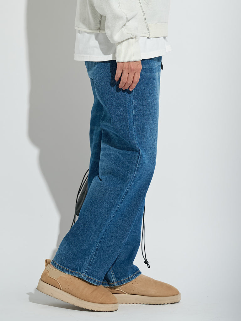 Model：168cm　着用サイズ：L