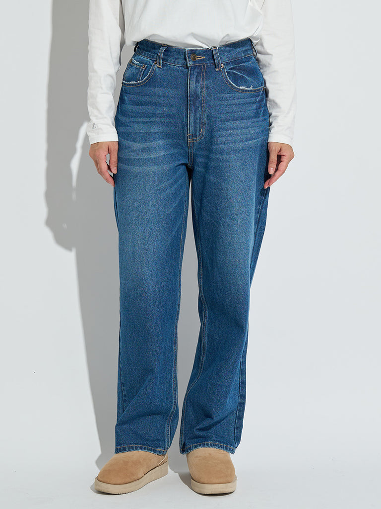 Model：168cm　着用サイズ：L