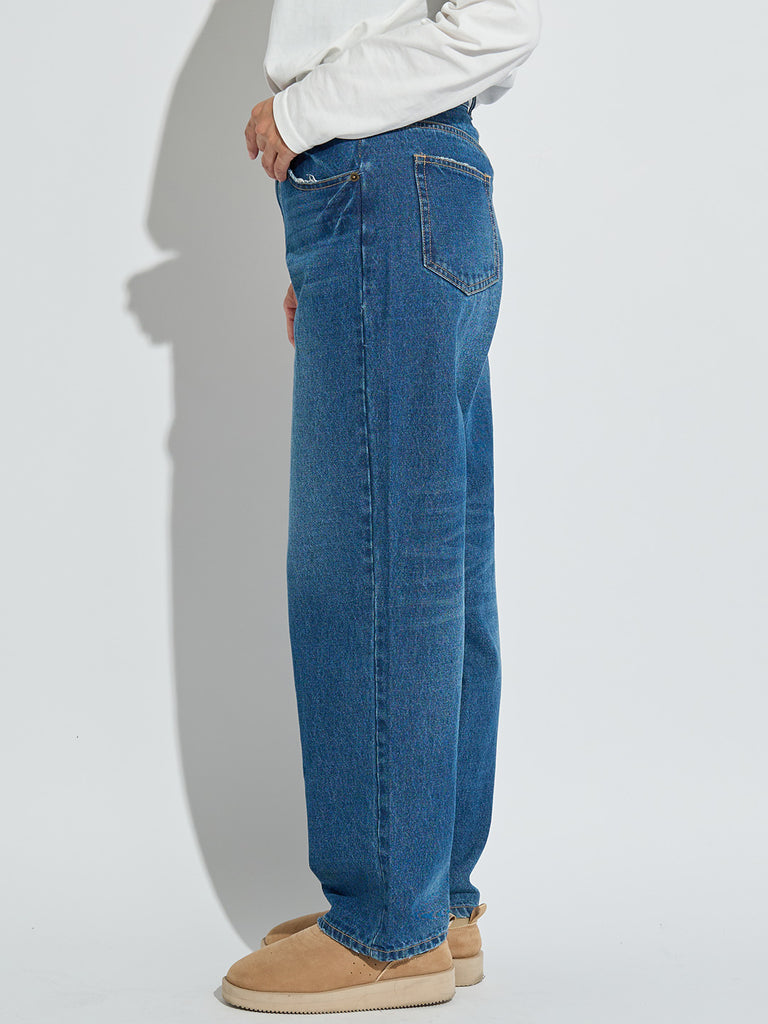 Model：168cm　着用サイズ：L