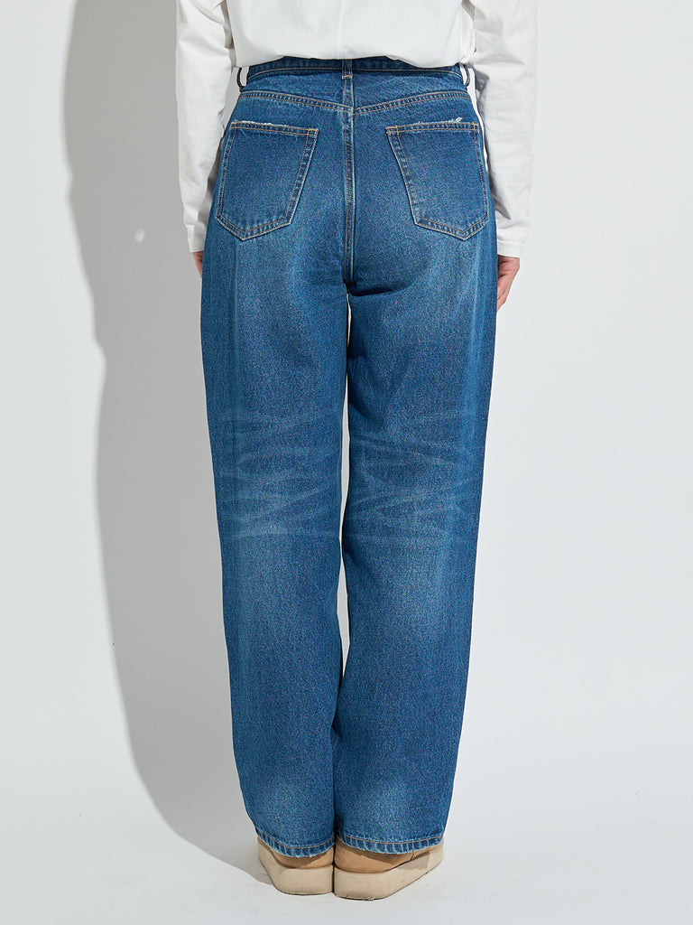 Model：168cm　着用サイズ：L