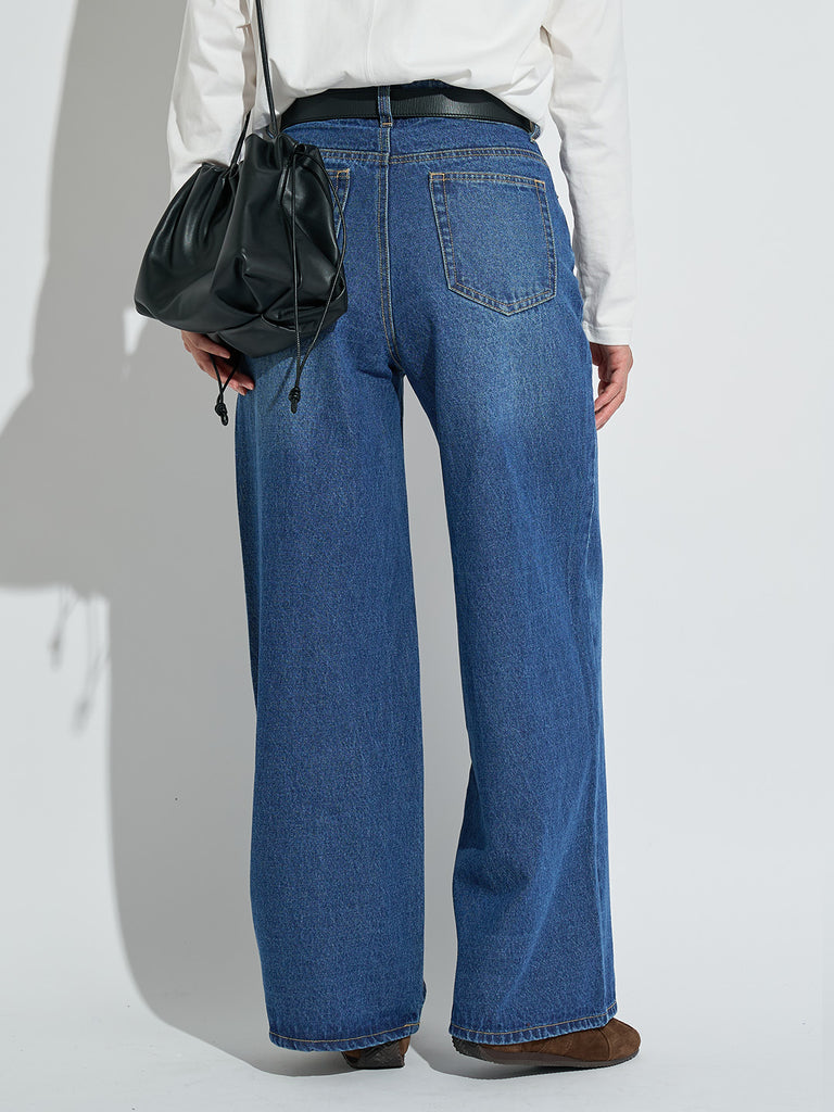 Model：168cm　着用サイズ：L