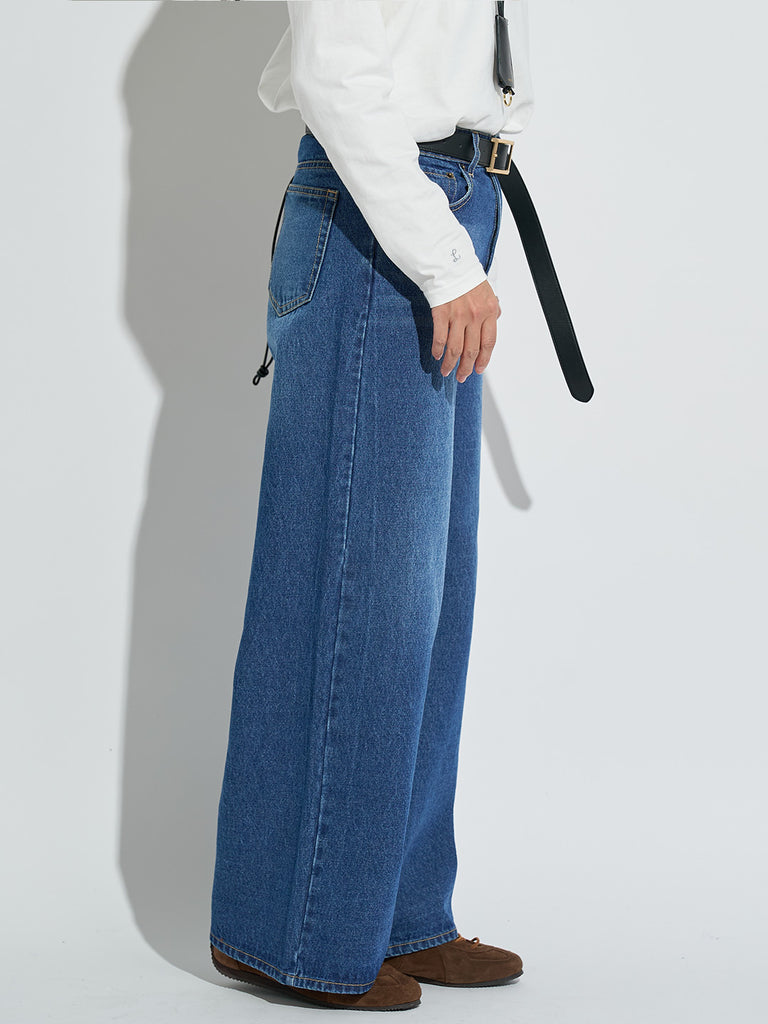 Model：168cm　着用サイズ：L