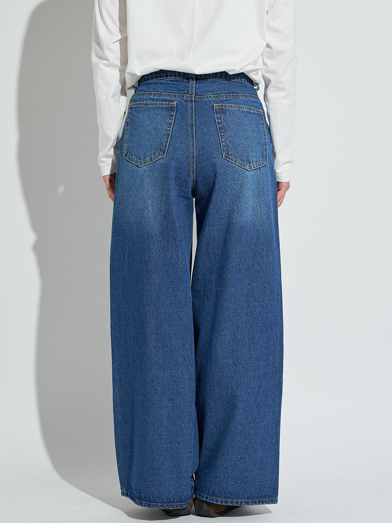 Model：168cm　着用サイズ：L