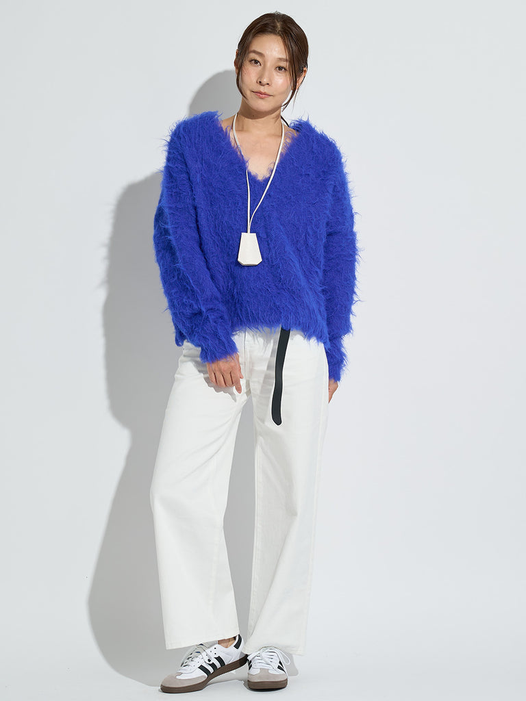 Model：168cm　着用サイズ：M