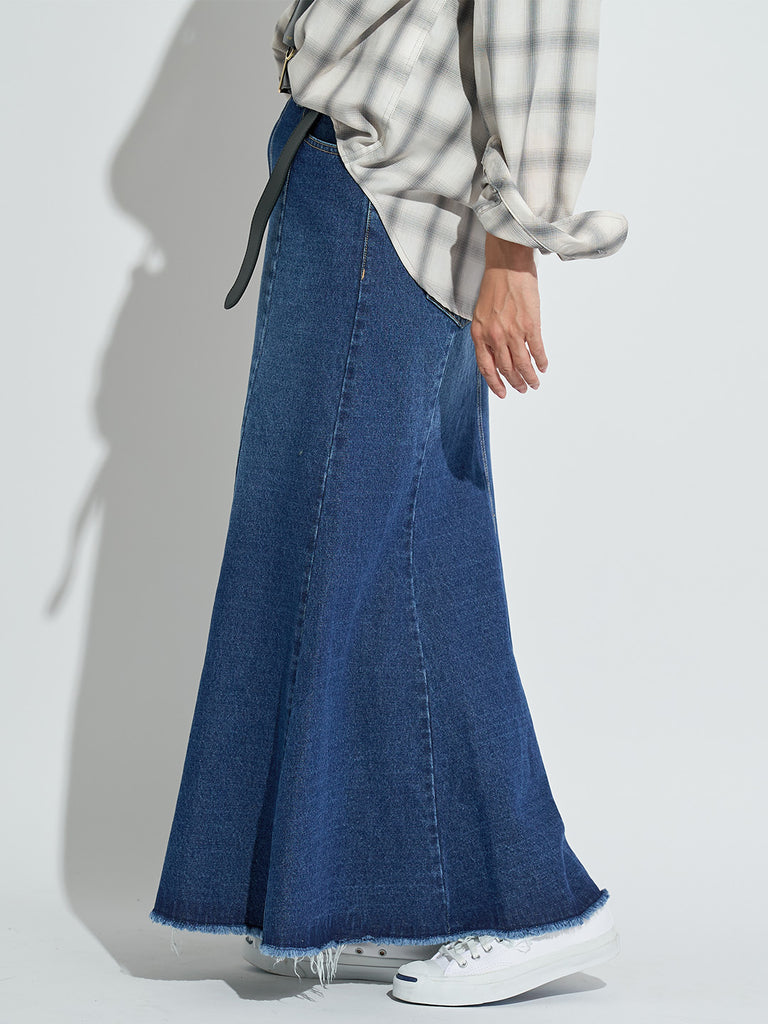 Model：168cm　着用サイズ：M