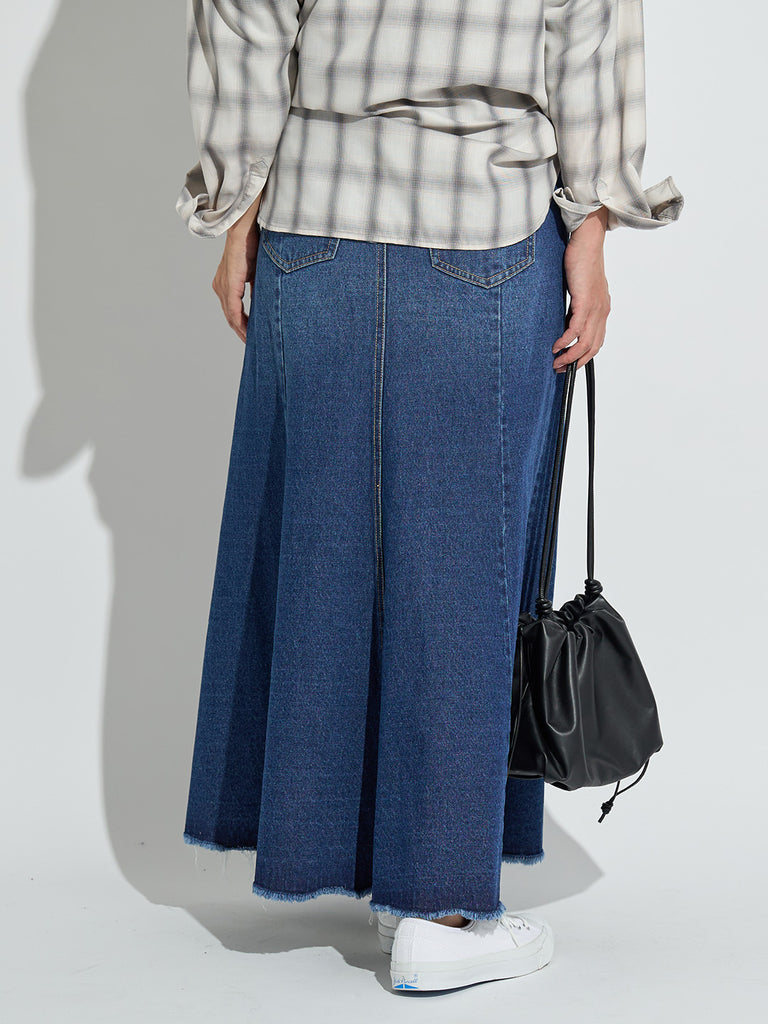 Model：168cm　着用サイズ：M