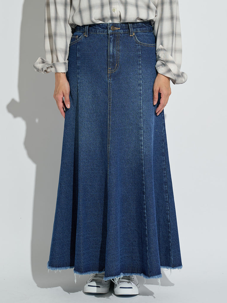 Model：168cm　着用サイズ：M