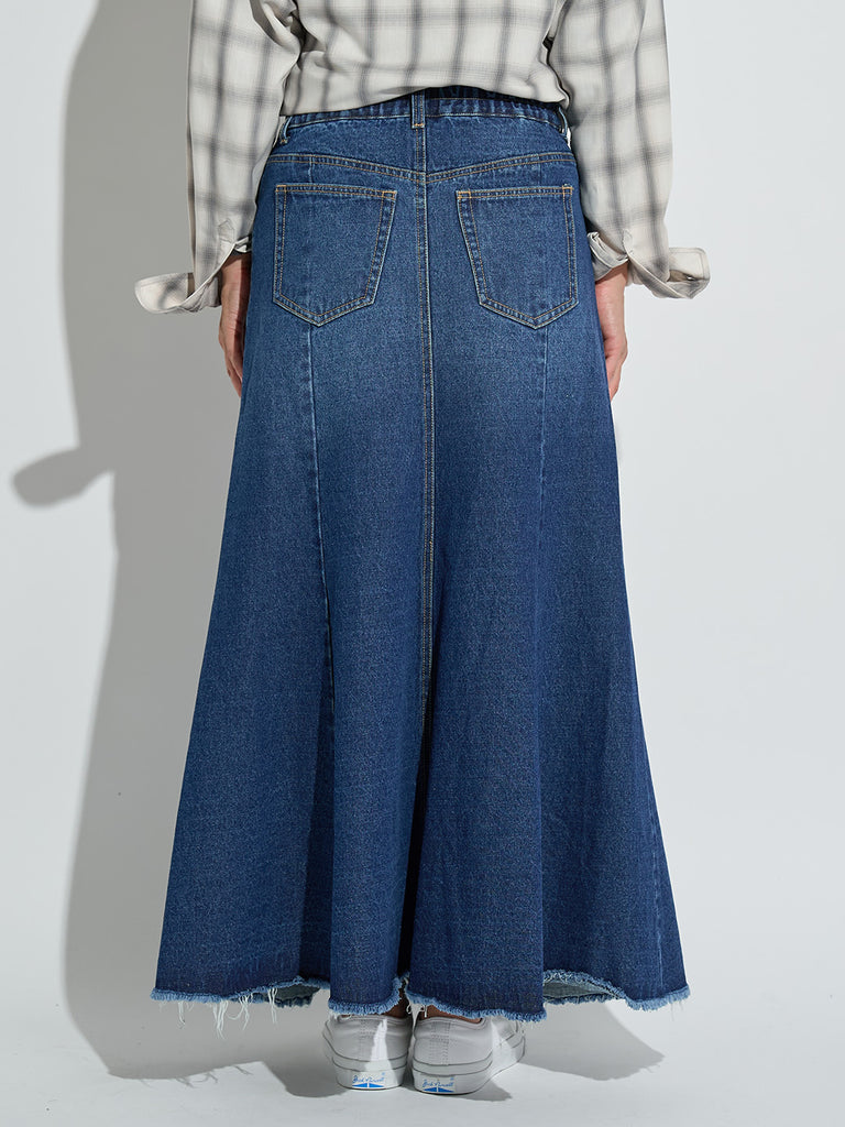 Model：168cm　着用サイズ：M