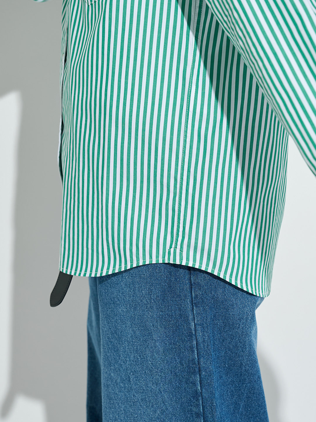 ワイヤー入りシャツ | Lazo_N33°（ラソエヌサーティスリー）の公式通販