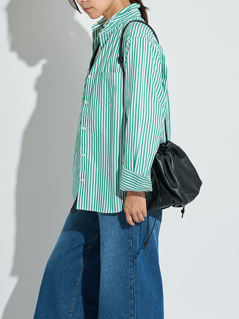 Model：168cm　着用サイズ：M