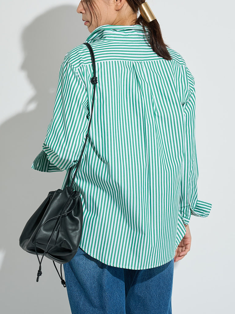 Model：168cm　着用サイズ：M