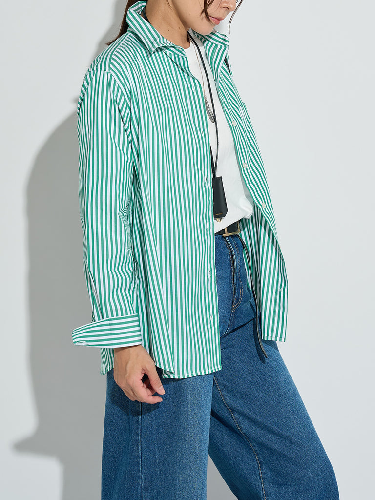 Model：168cm　着用サイズ：M