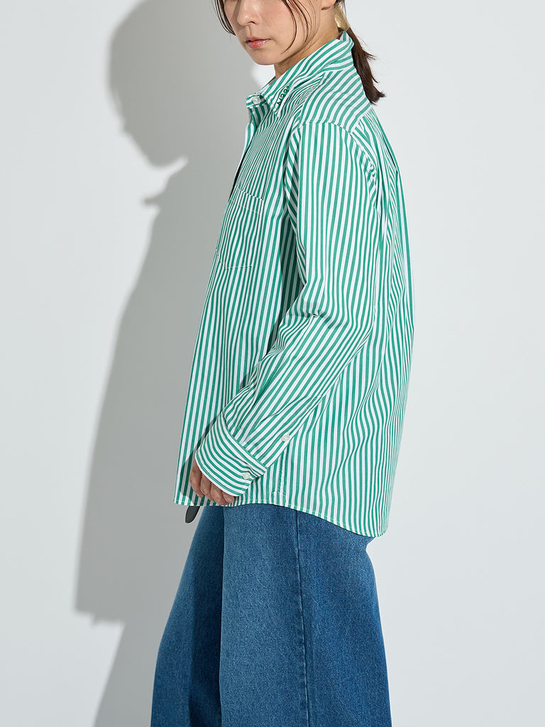 Model：168cm　着用サイズ：M