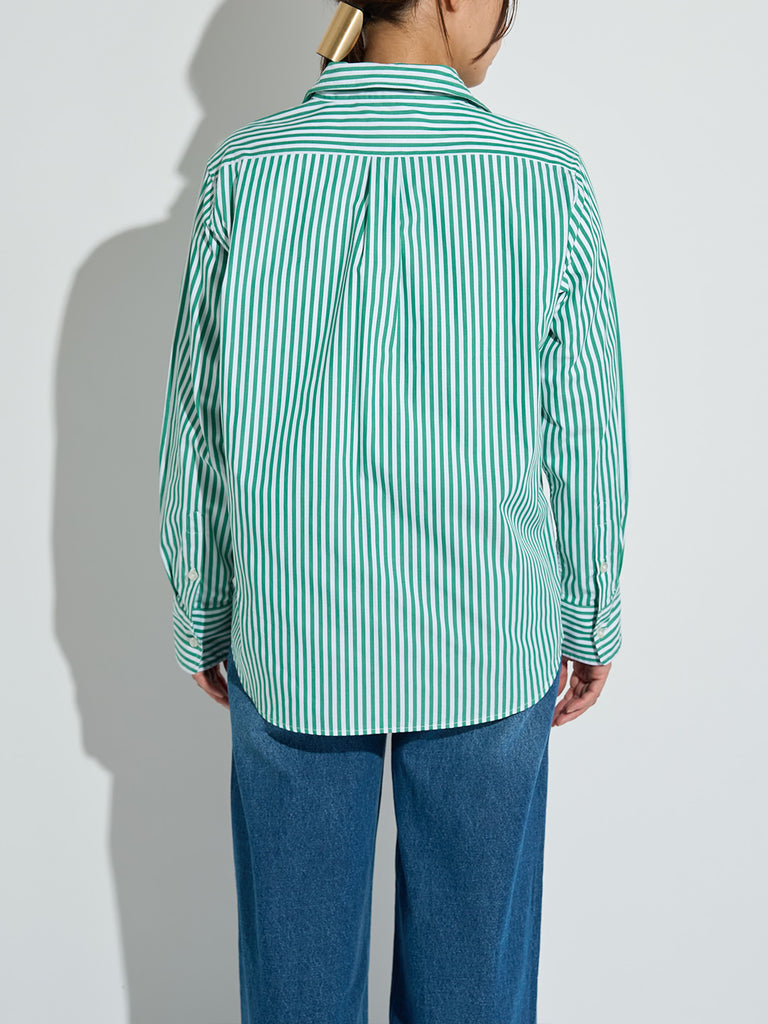 Model：168cm　着用サイズ：M