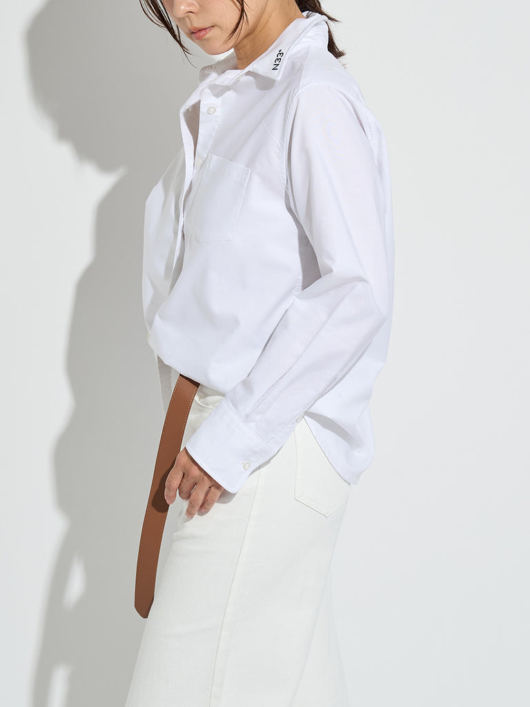 Model：168cm　着用サイズ：M