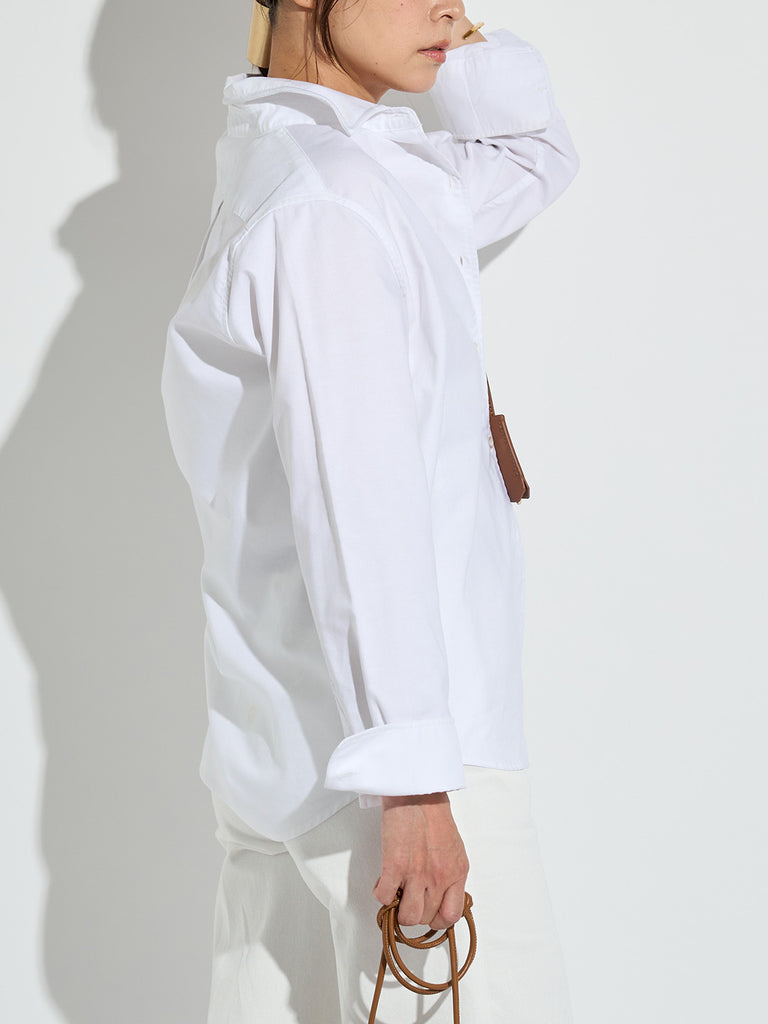 Model：168cm　着用サイズ：M