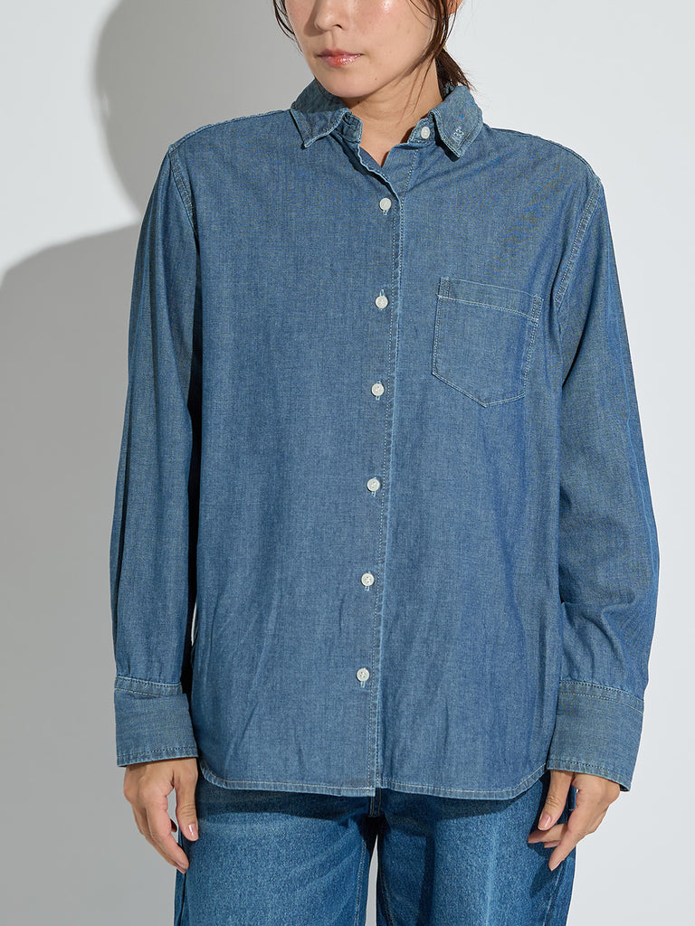 Model：168cm　着用サイズ：M