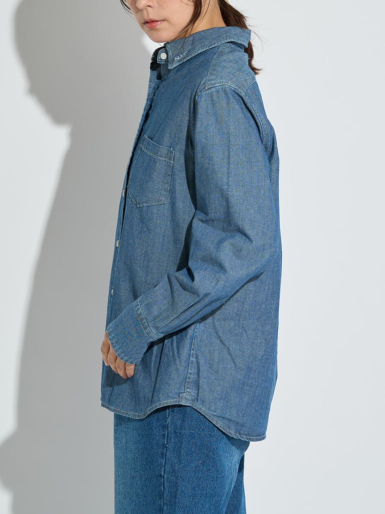 Model：168cm　着用サイズ：M