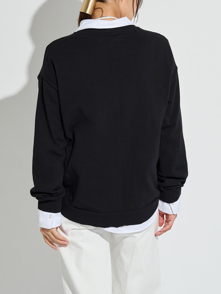 Model：168cm　着用サイズ：F