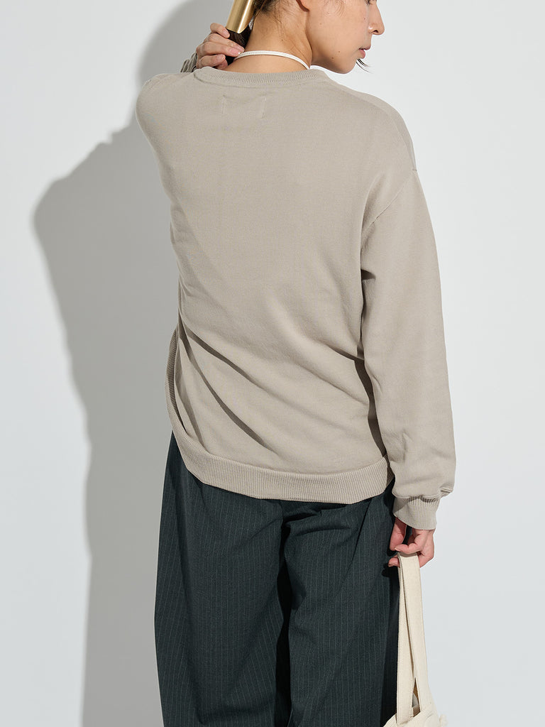 Model：168cm　着用サイズ：F