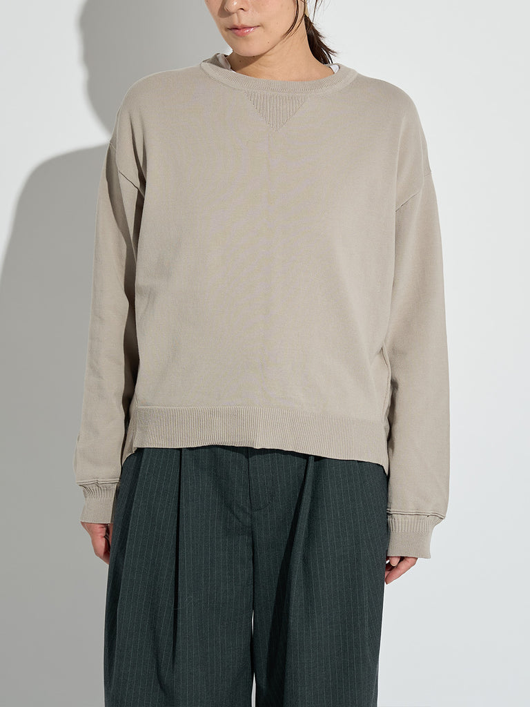 Model：168cm　着用サイズ：F