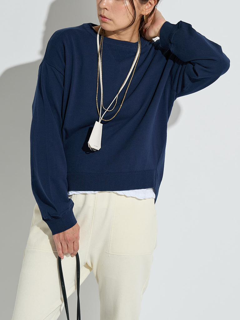 Model：168cm　着用サイズ：F