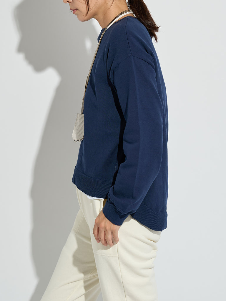 Model：168cm　着用サイズ：F