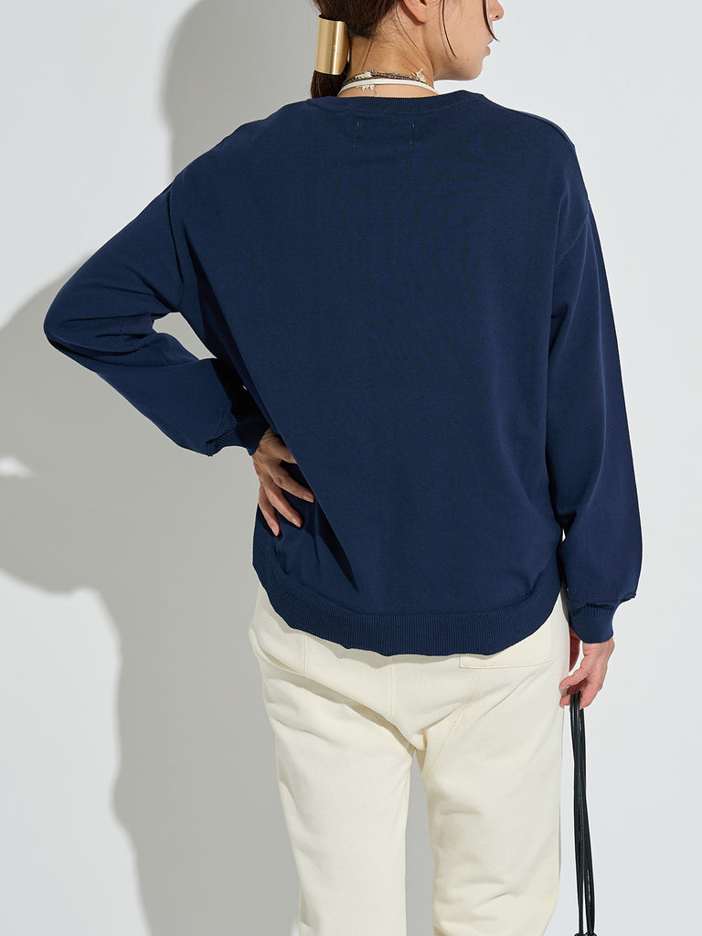 Model：168cm　着用サイズ：F