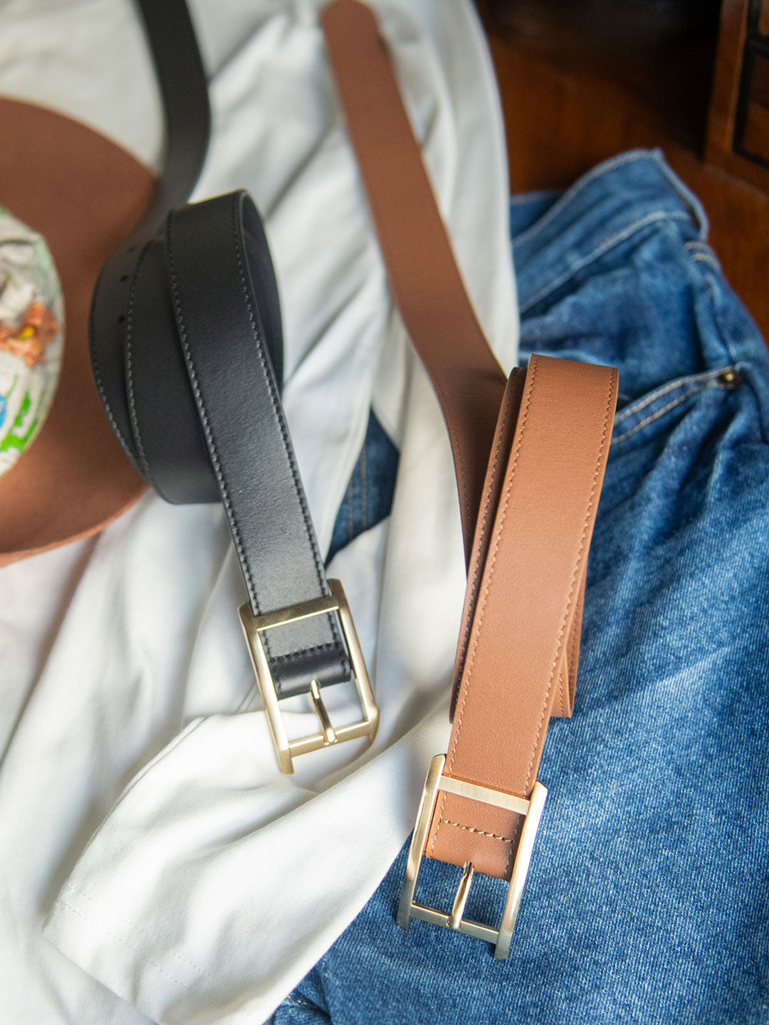 希少!サート ラソエヌサーティスリー コラボ デニム ストレート 切りっぱなし ラソエヌサーティスリー ディグリーズ ヴィンテージライク