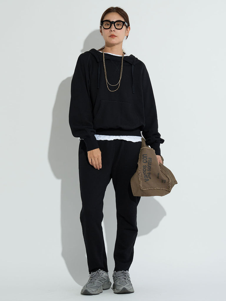 Model：168cm　着用サイズ：M