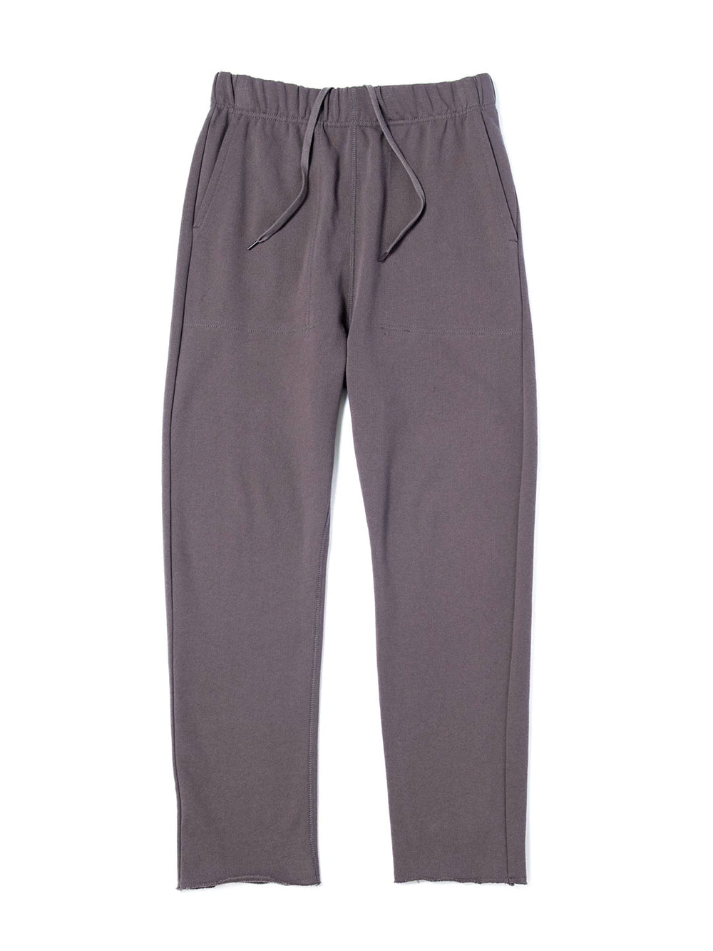 裏毛サルエルパンツ