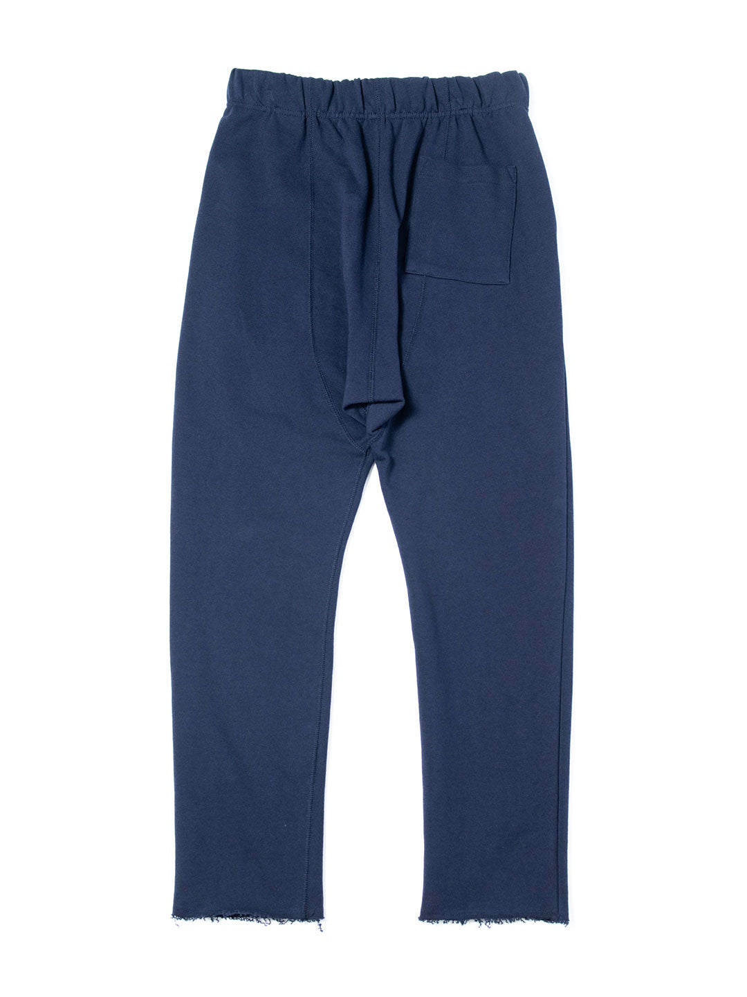 裏毛サルエルパンツ| Lazo_N33°（ラソエヌサーティスリー）の公式通販