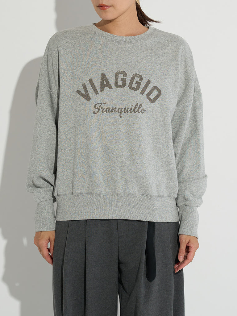 Model：168cm　着用サイズ：F