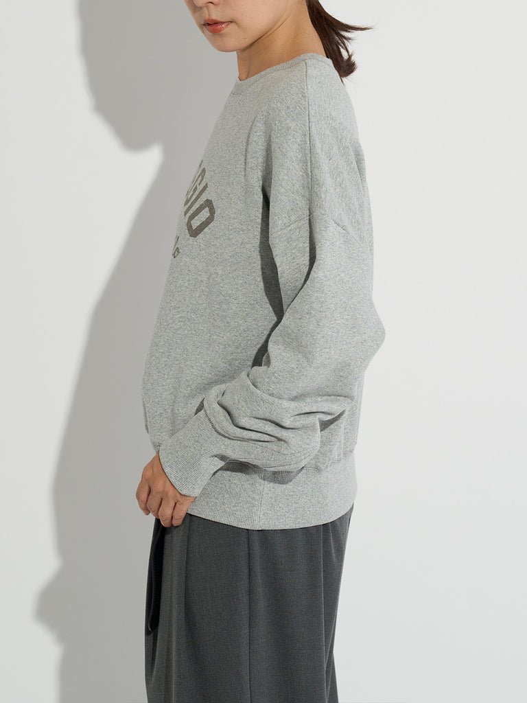 Model：168cm　着用サイズ：F