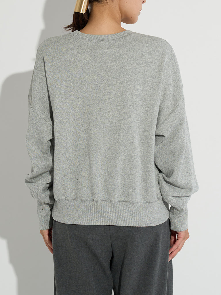 Model：168cm　着用サイズ：F