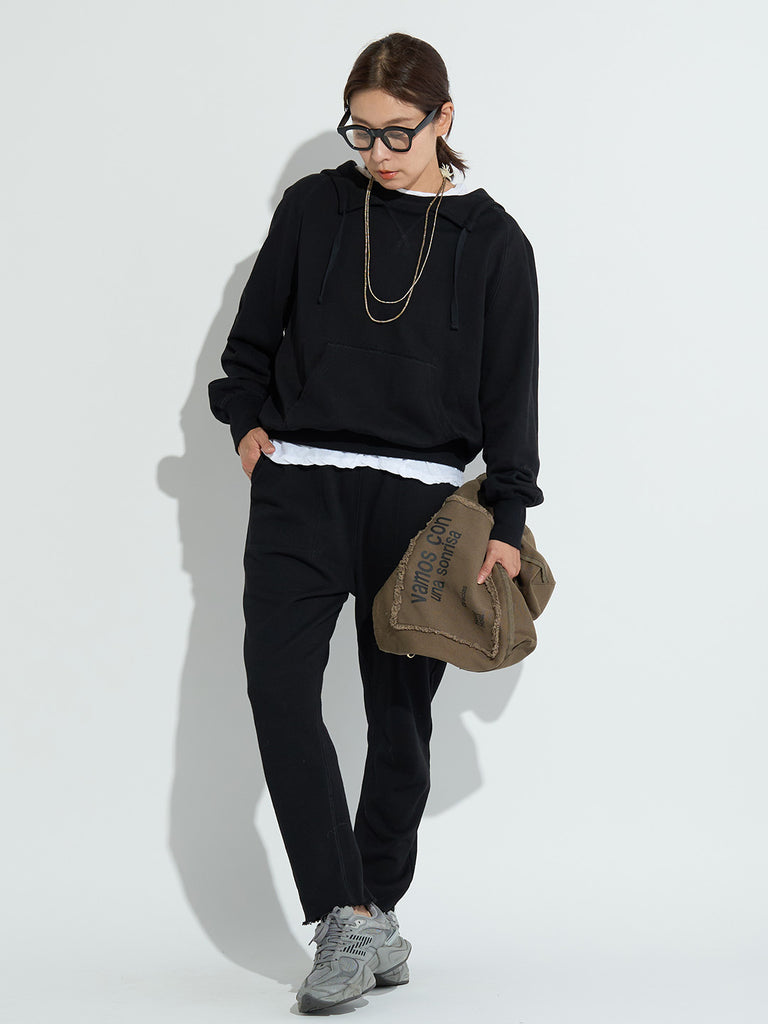 Model：168cm　着用サイズ：F