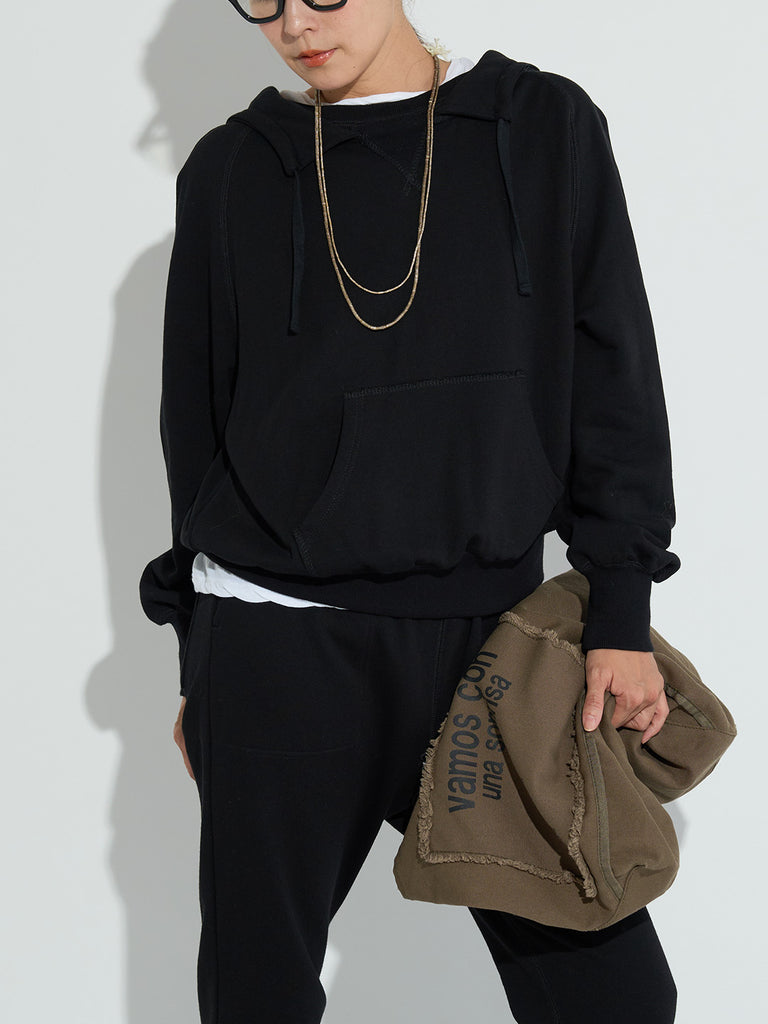 Model：168cm　着用サイズ：F